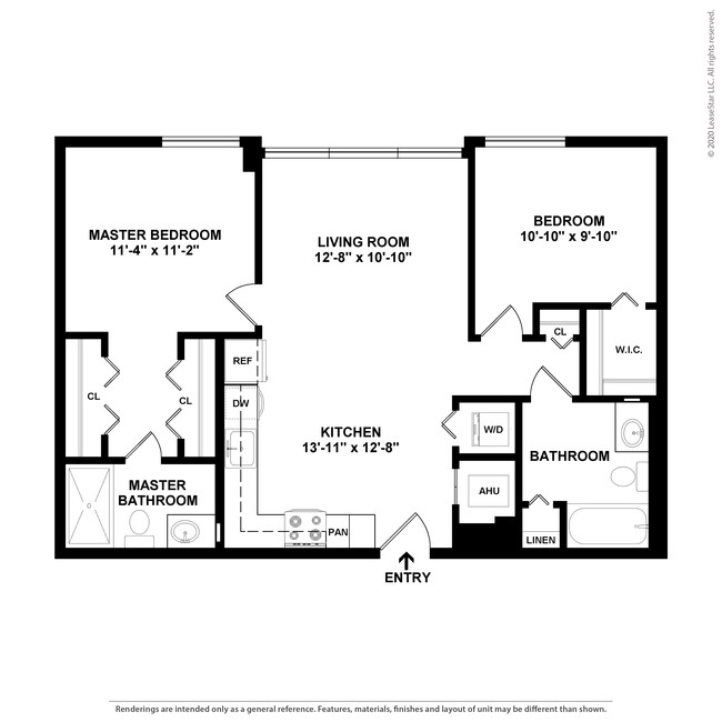 Floorplan - Verbena