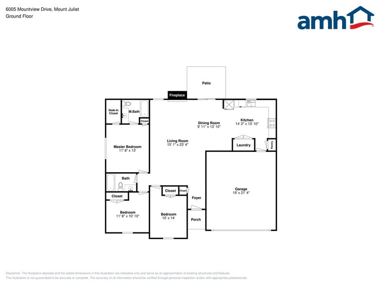 Building Photo - 6005 Mountview Dr