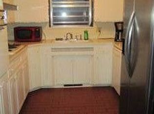 kitchen - 4401 Northwest 55th Street