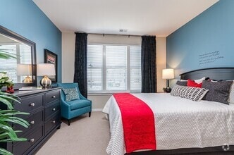 Building Photo - Two Bedroom Brand-new Luxury Apartment (Wa...