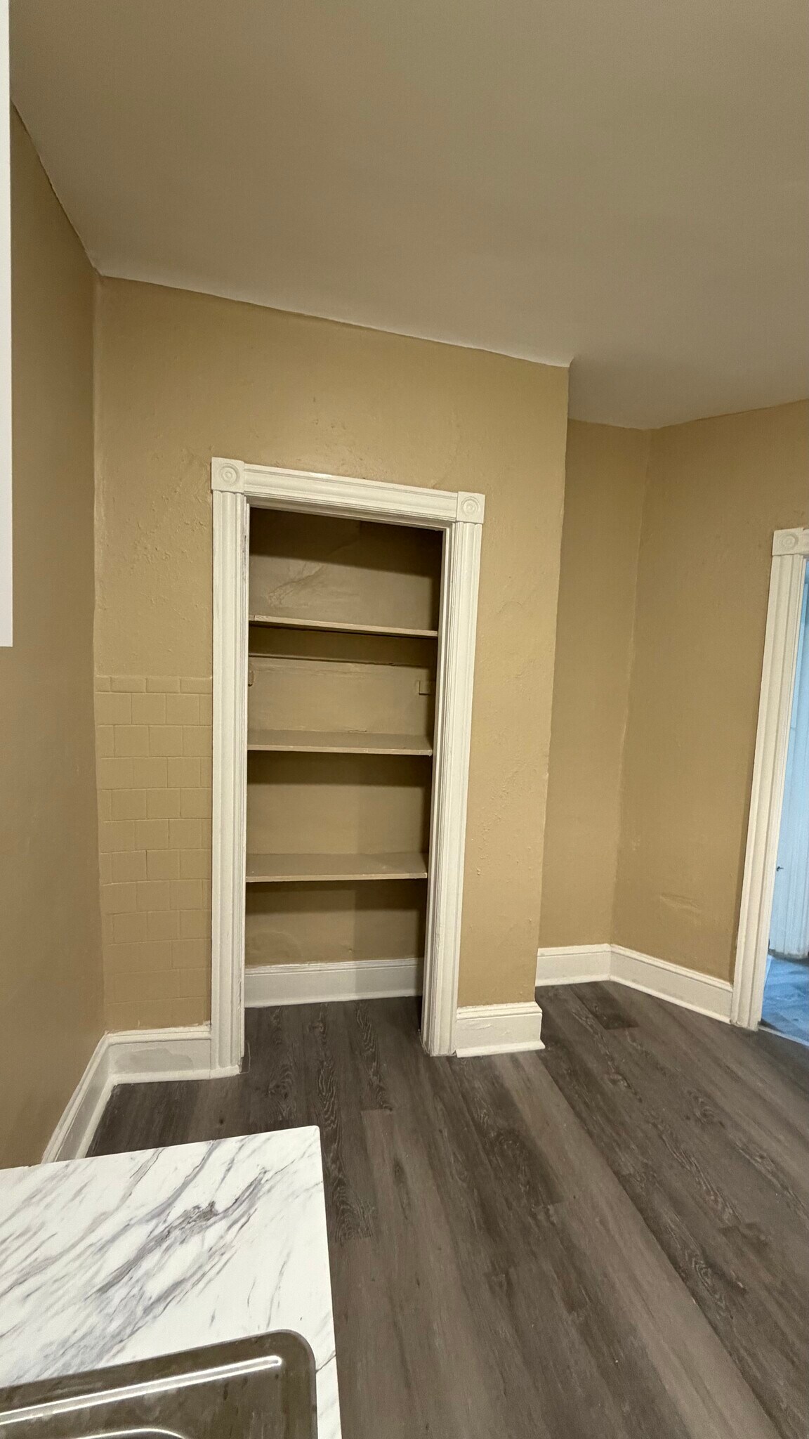 Kitchen storage - 524 Macdade Blvd