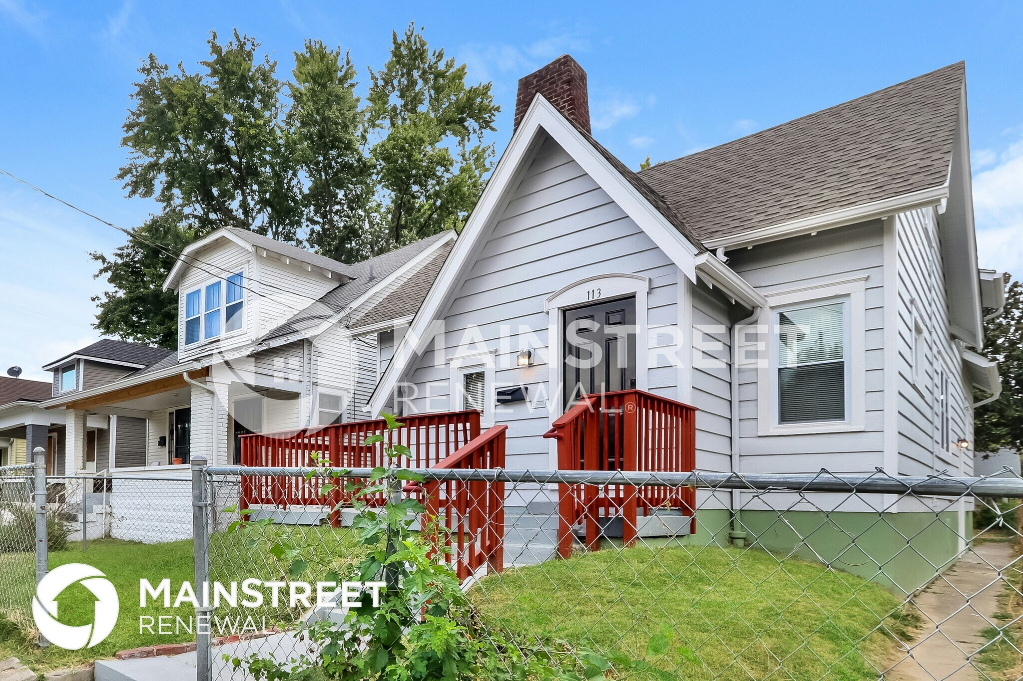 Building Photo - 113 S 43rd St