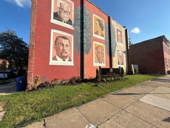 Building Photo - 1743 Druid Hill Ave