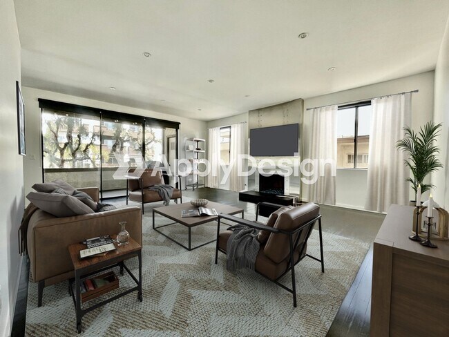 Building Photo - Spacious 2 Bedroom 2 Bath Condo in West LA