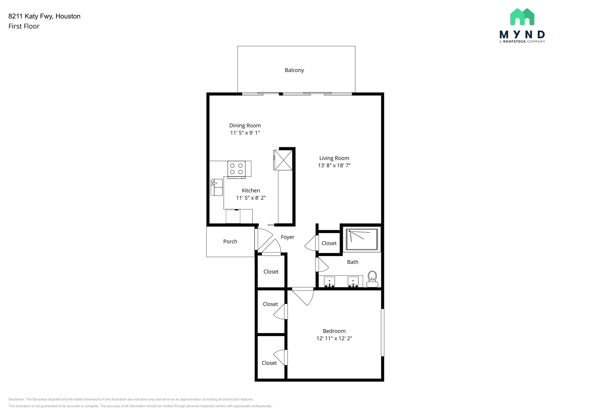 Building Photo - 8211 Katy Fwy