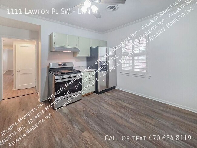 Building Photo - 1111 Lawton Pl SW