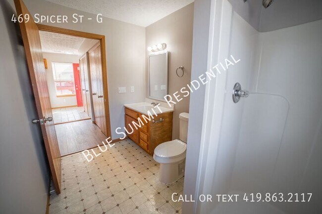 Building Photo - 469 Spicer Street
