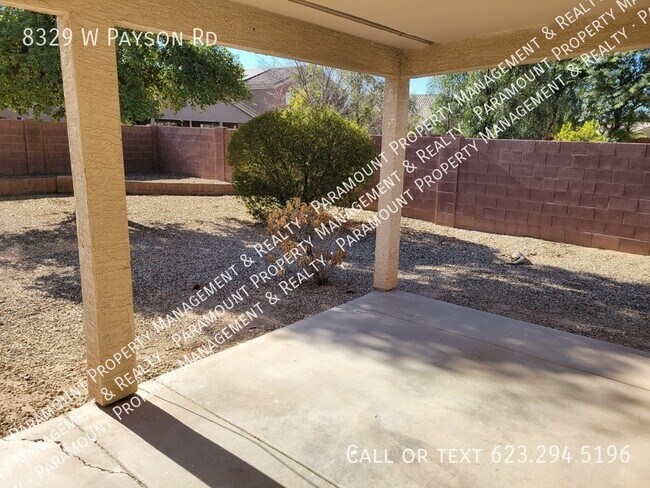 Building Photo - 8329 W Payson Rd
