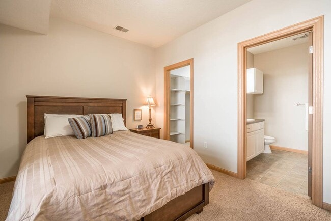 Floorplan - Stone Ridge Estates Apartments & Duplexes