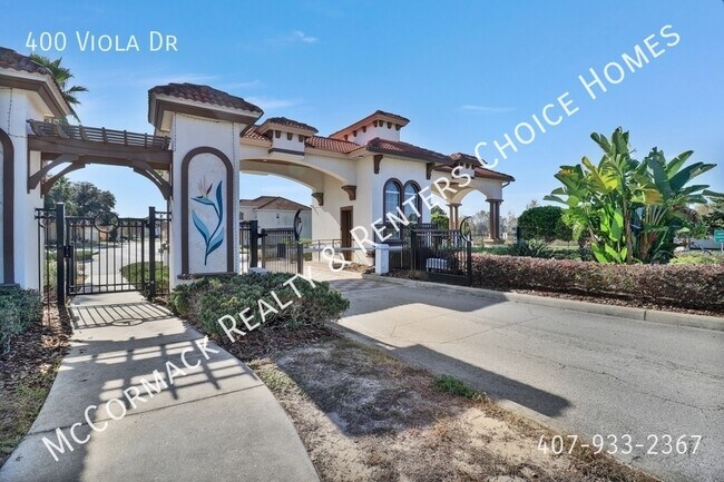 Building Photo - 400 Viola Dr