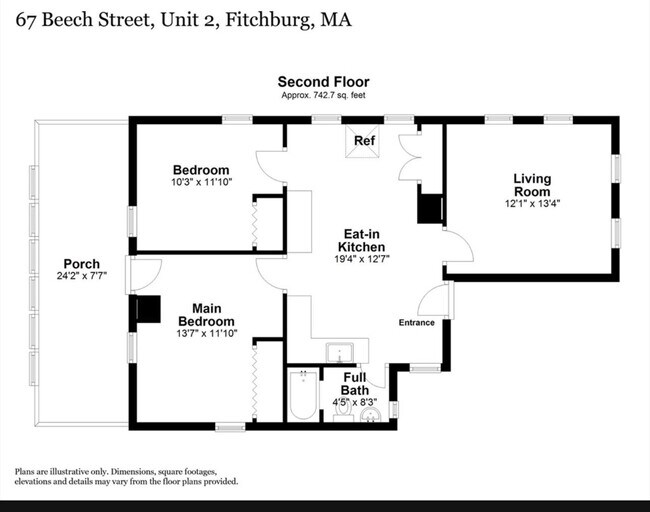 Building Photo - 67 Beech St