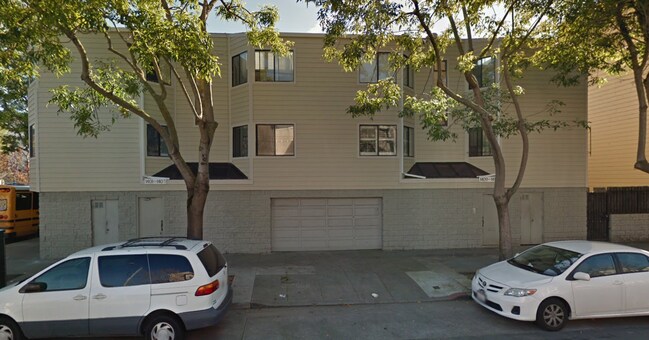 Building Photo - 1401 Eddy St