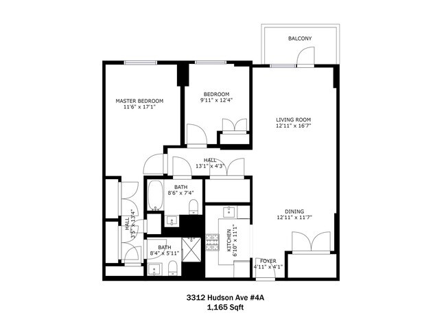 Building Photo - 3312 Hudson Ave