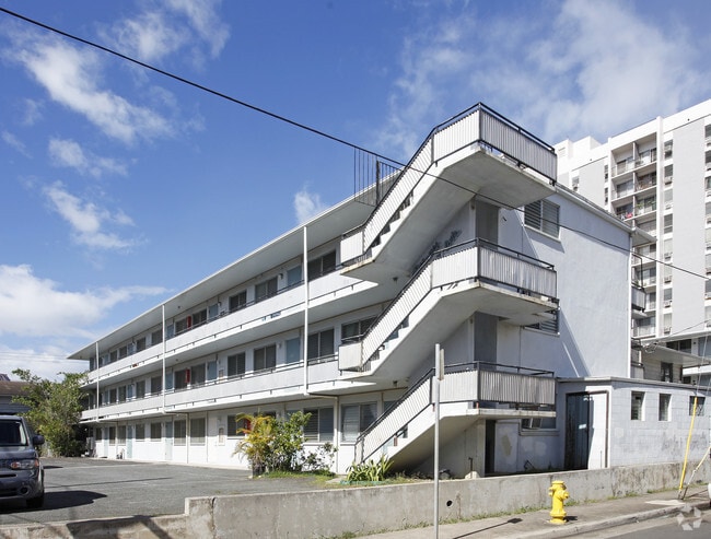 Primary Photo - Paradise Pi'ikoi Apartments