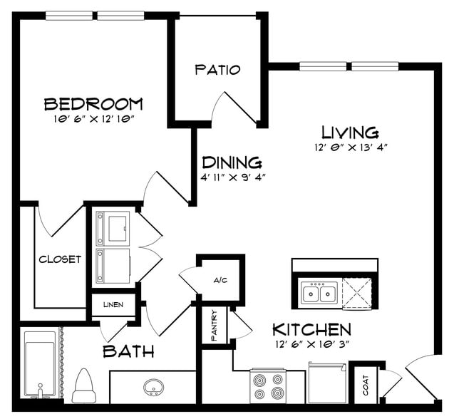 Interior Photo - Autumn Breeze