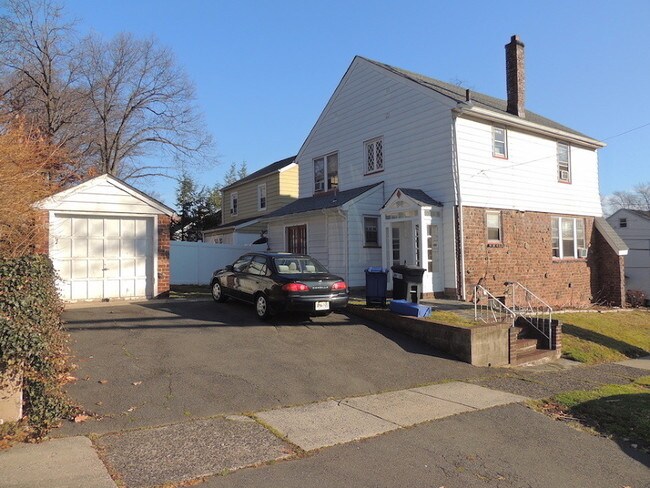 Rear of Home - 331 Walnut St