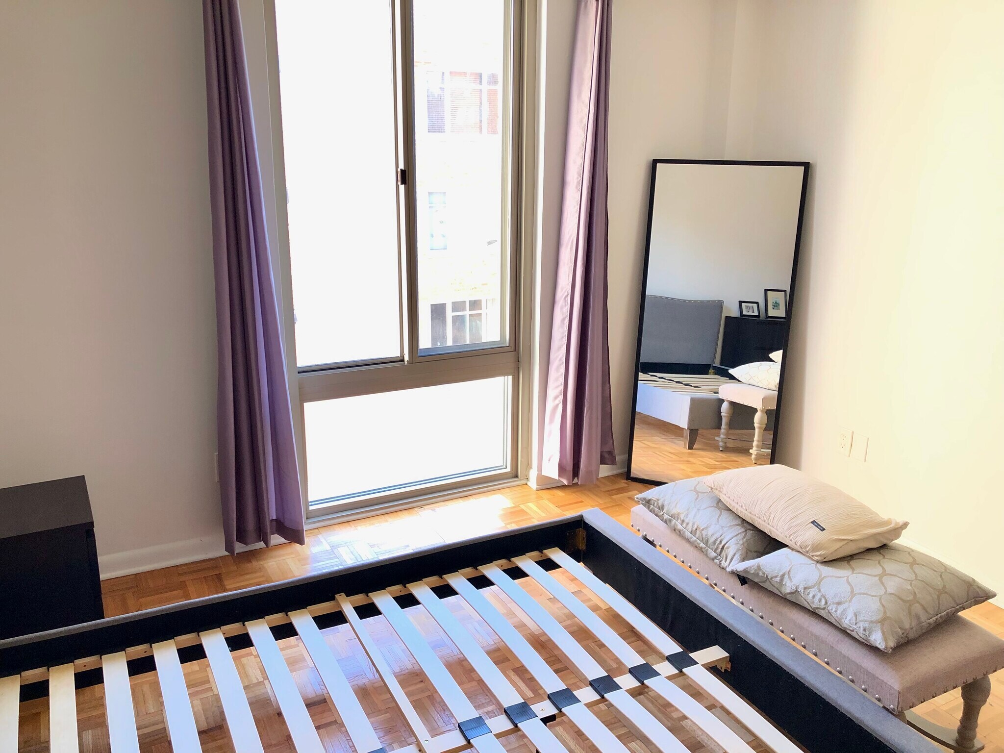 Bedroom - 950 25th St NW