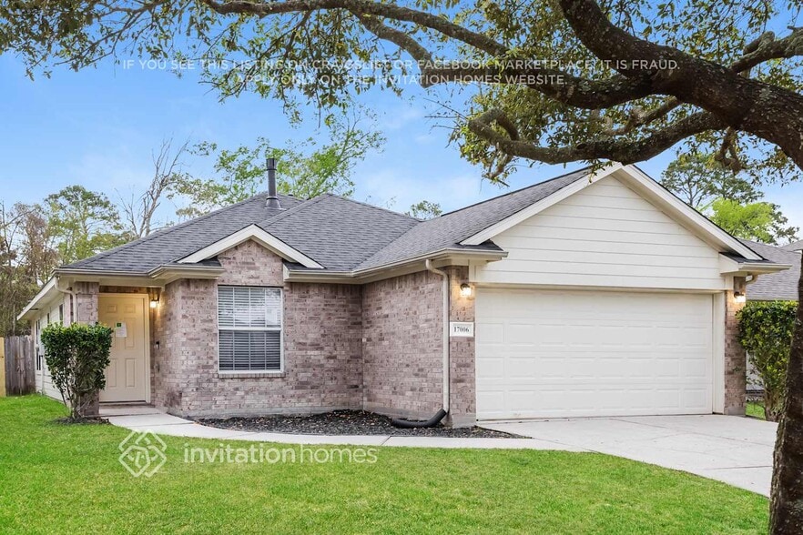 Building Photo - 17006 Atascocita Bend Dr