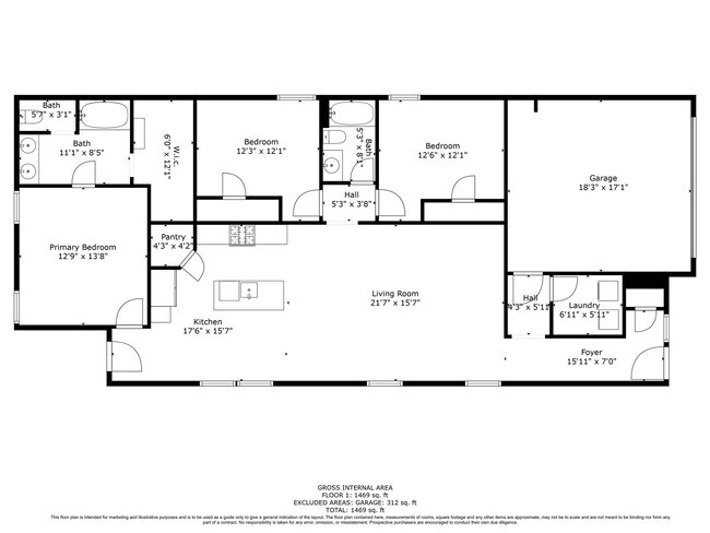 Building Photo - 5314 Castlebury Meadows Dr