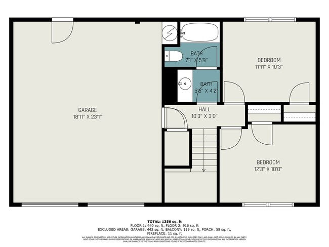 Building Photo - 3 bdrm, 2 bath home in Ellenwood!