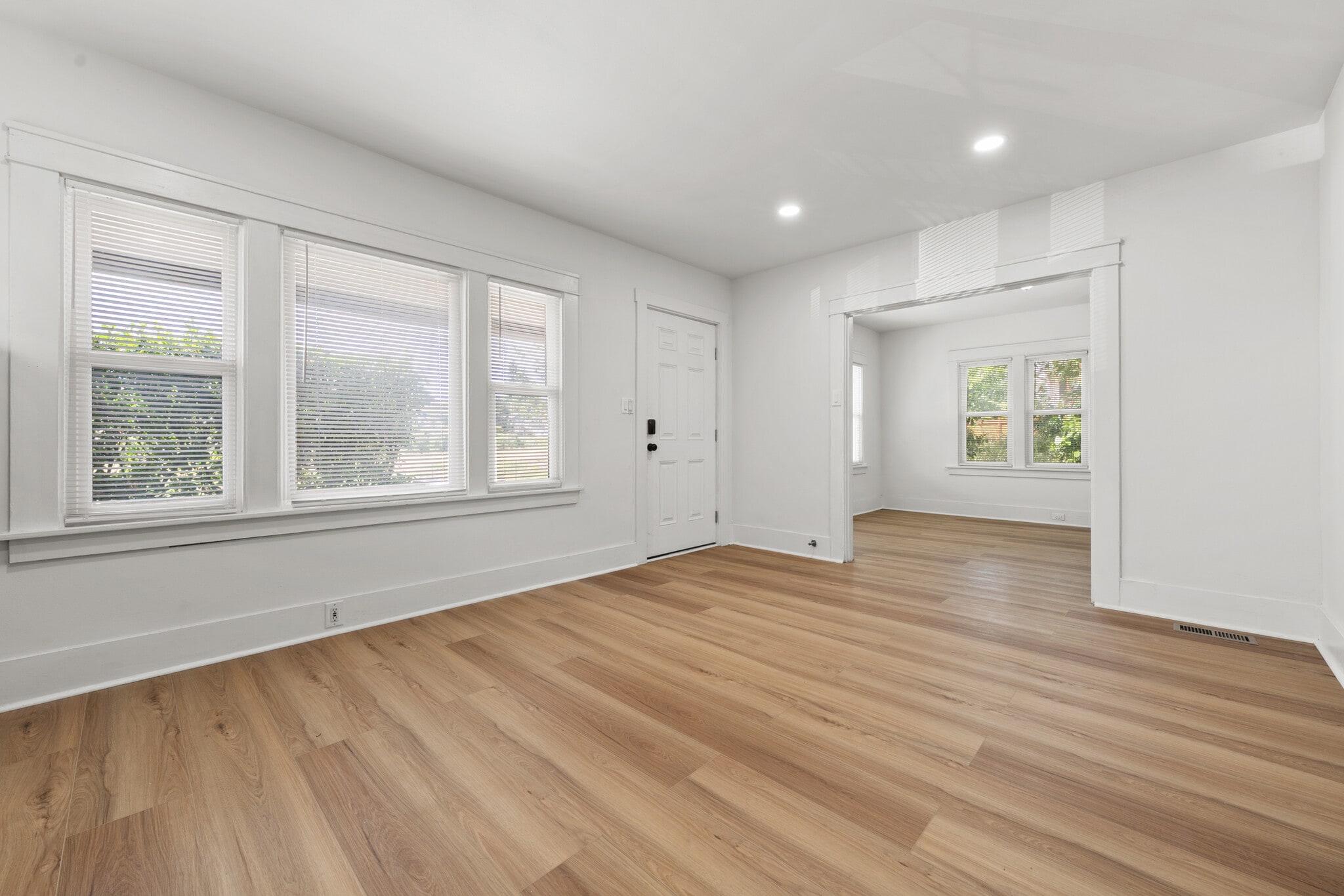 Living space - 4716 7th Ave NE