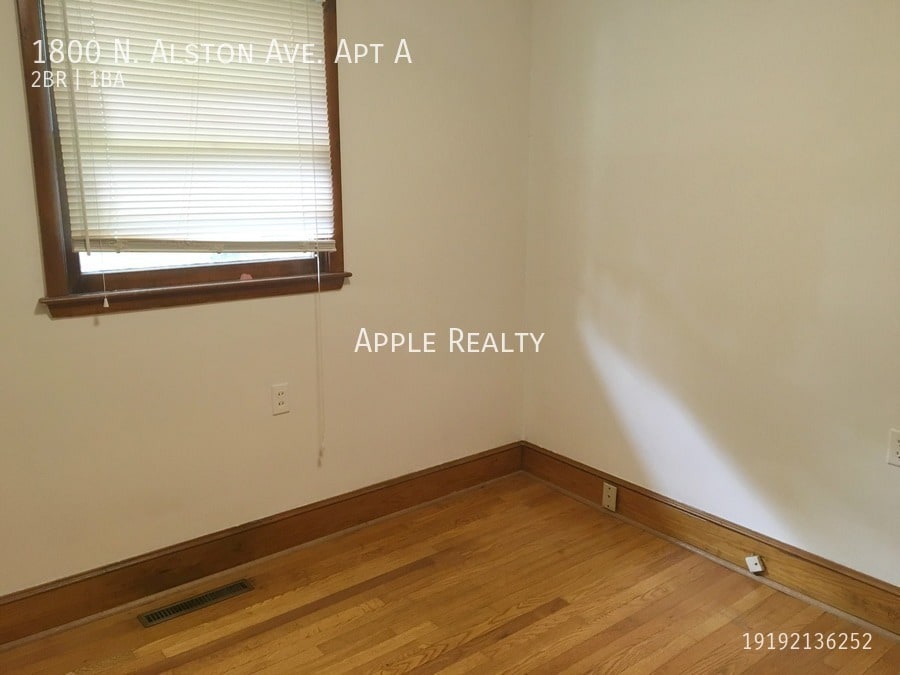 Building Photo - 1800 N Alston Ave