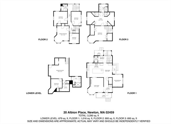 Building Photo - 20 Albion Pl
