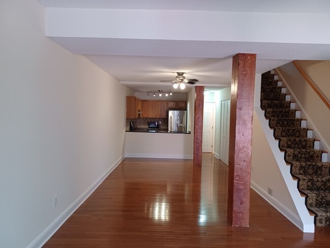Living Room - 55 Oil Mill Rd