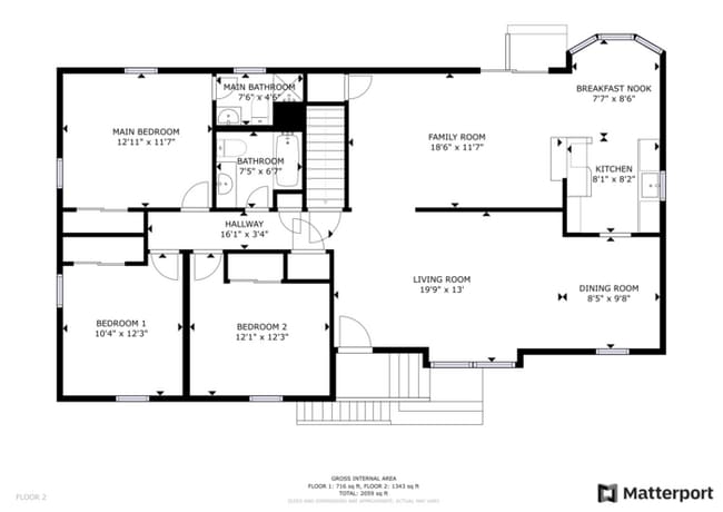 Building Photo - Cozy 3 Bedroom Home in Grandview, MO