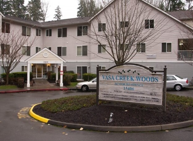 Primary Photo - Vasa Creek Woods Senior Apartments