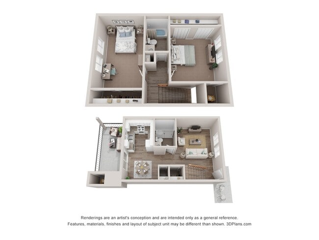 Alera West _2x2_TH Combined - Alera West