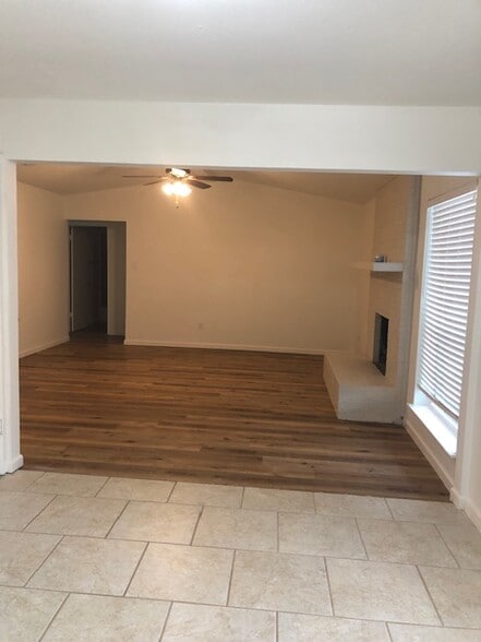 Living Room - 9720 Leland Ln