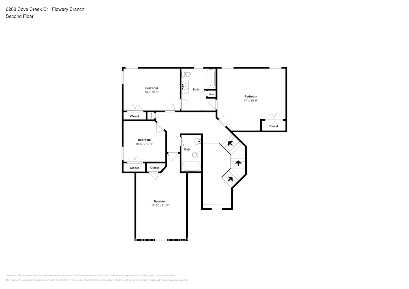 Building Photo - 6268 Cove Creek Dr