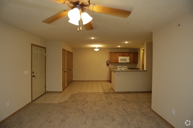Living Room - Golden Pond