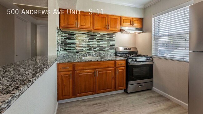 Building Photo - 500 Andrews Ave