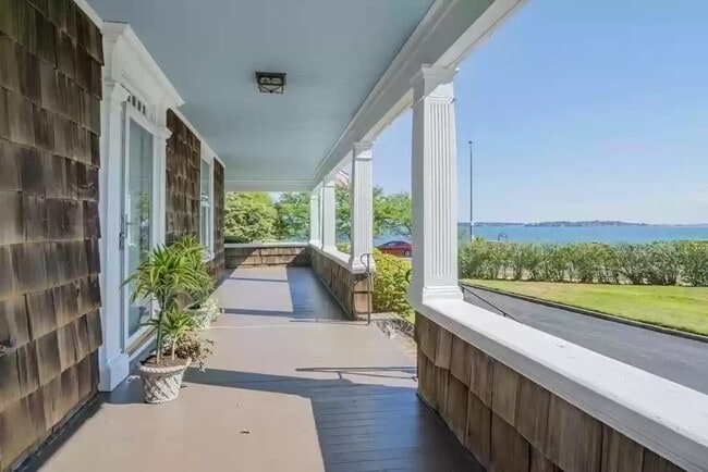 First Floor Porch - 193 Lynn Shore Dr