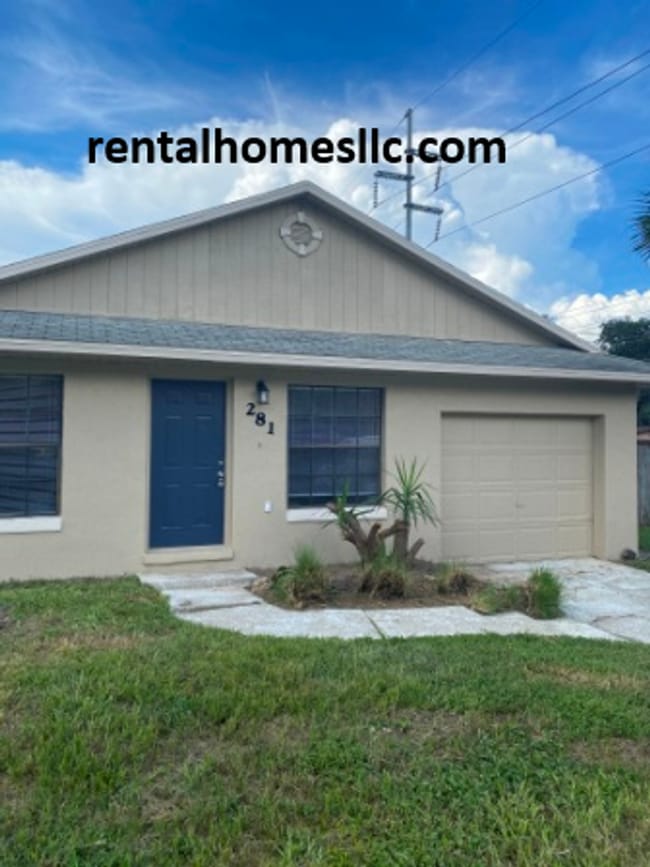 Primary Photo - Three Bedroom Home, Walking Distance to Ne...