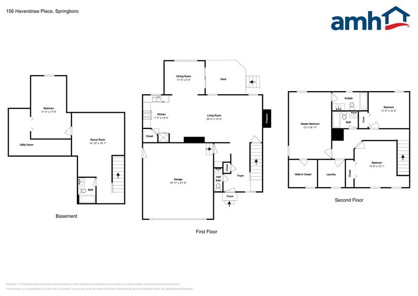 Building Photo - 156 Haverstraw Pl