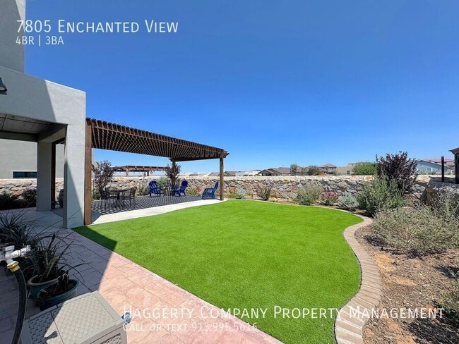 Building Photo - 7805 Enchanted View Dr