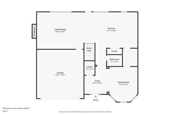 Building Photo - 2097 Juniper Ives Ct SE