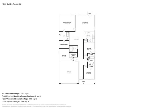 Building Photo - 1844 Kiwi Dr