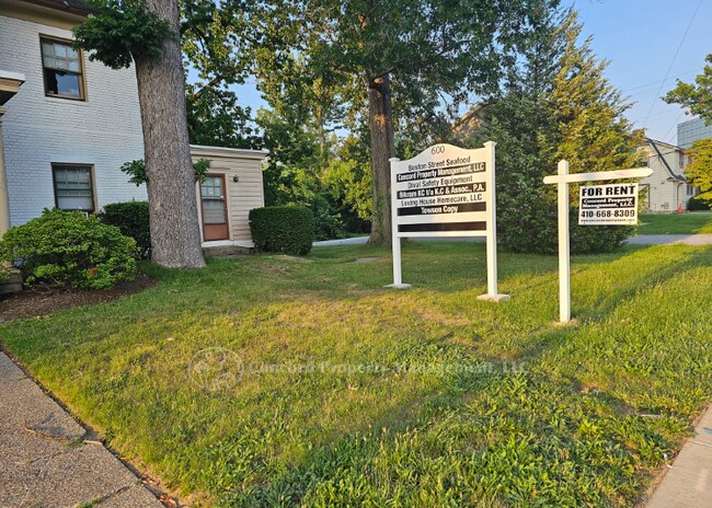 Building Photo - 600 E Joppa Rd