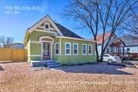 Building Photo - 706 Wilson Ave