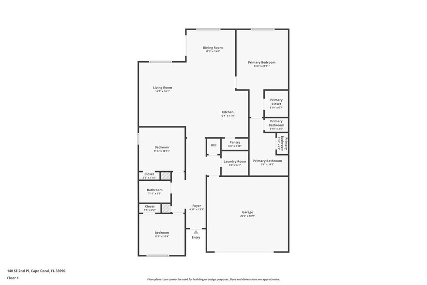 Building Photo - 140 SE 2nd Pl