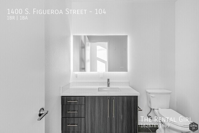 Building Photo - 1400 S Figueroa St