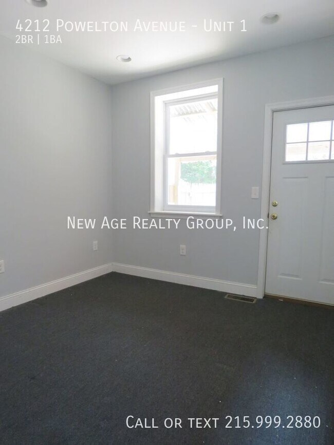 Building Photo - 4212 Powelton Ave