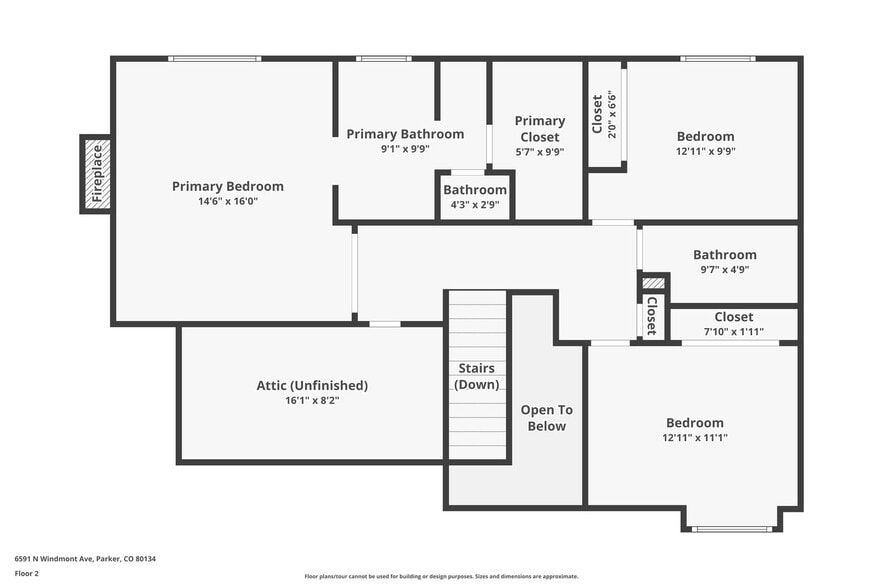 Building Photo - 6591 N Windmont Ave