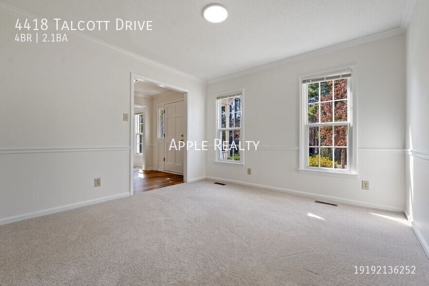 Building Photo - 4418 Talcott Dr