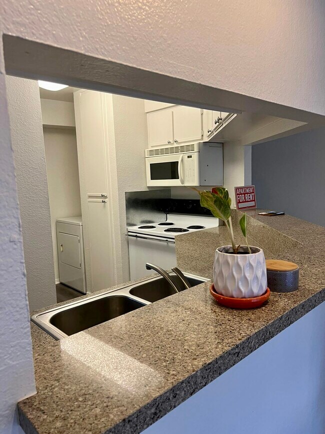 All appliances included - 10655 Lemon Ave