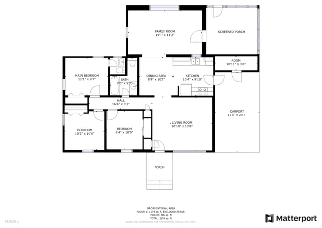 Building Photo - Charming 3 Bedroom Home in North Augusta